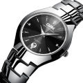 Montres de luxe pour hommes Relogio Masculino montre-bracelet à Quartz en acier résistant à l&#39;eau horloge analogique pour hommes approvisionnement OEM